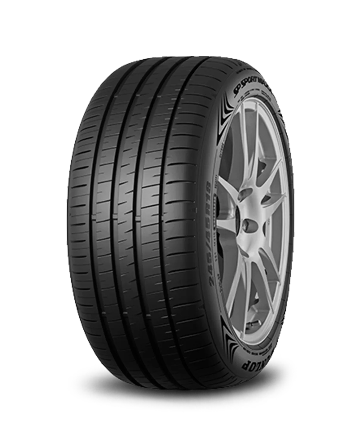 Dunlop 245/40R19 98Y MAX060+